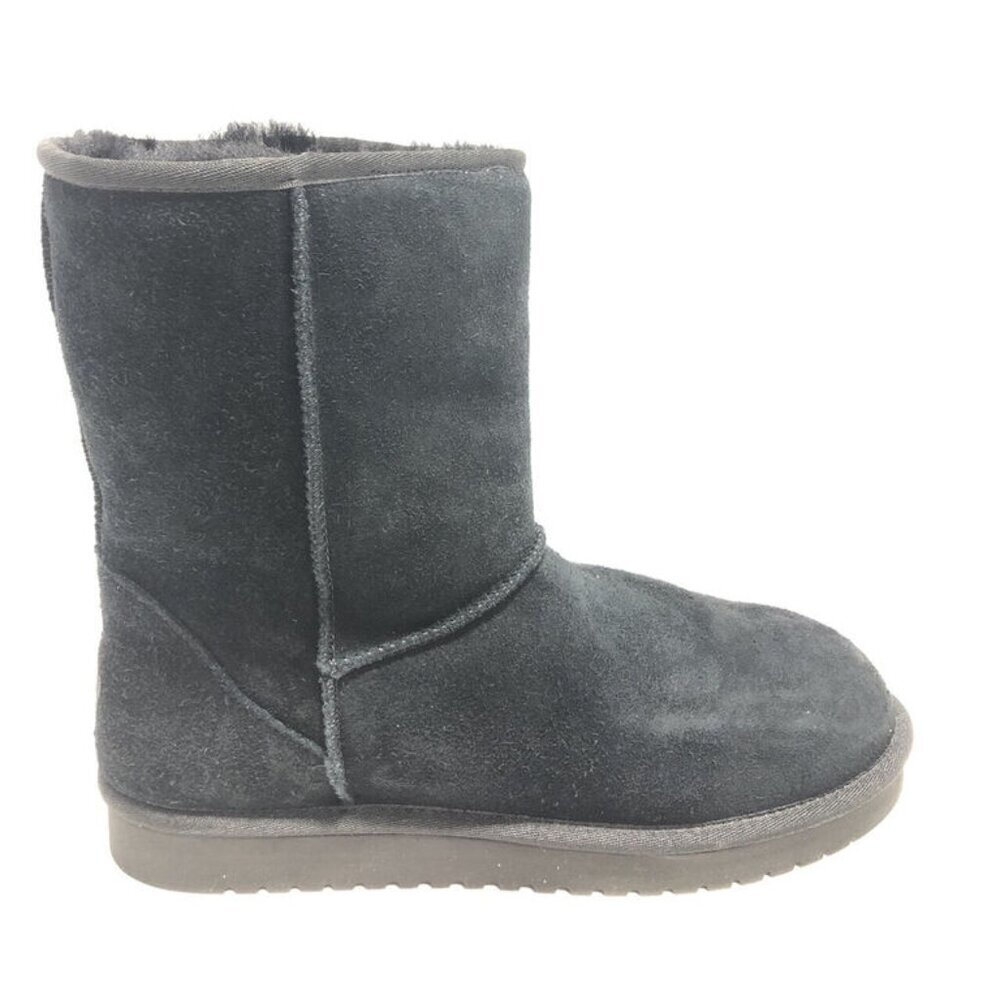 Koolaburra Women’s Koola Boot Black Size 10 M